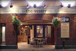 The Vestry B&B,  Chichester